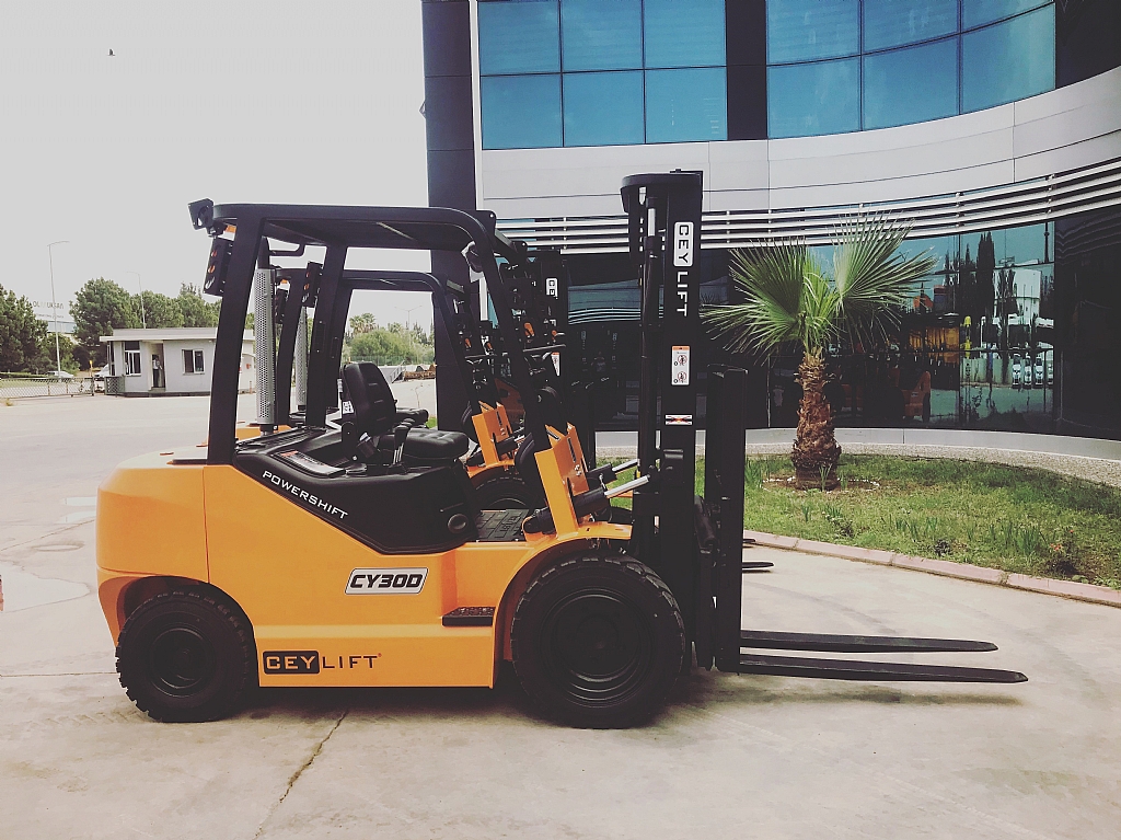 Bursa Kiralık Forklift