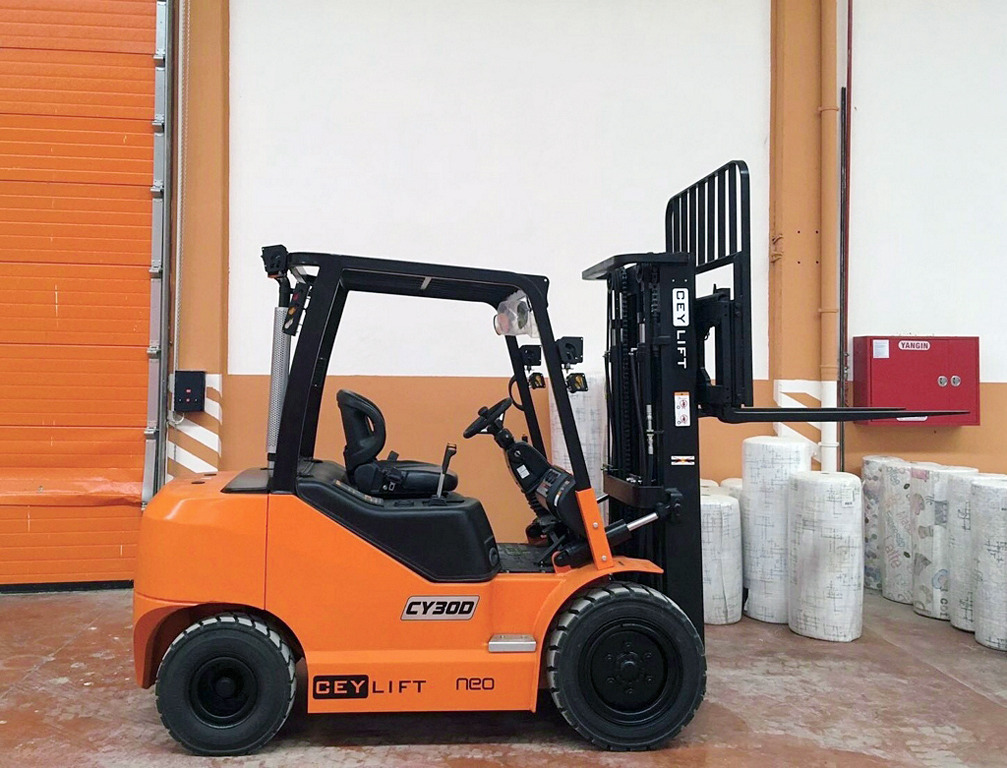 Bursa Kiralık Forklift