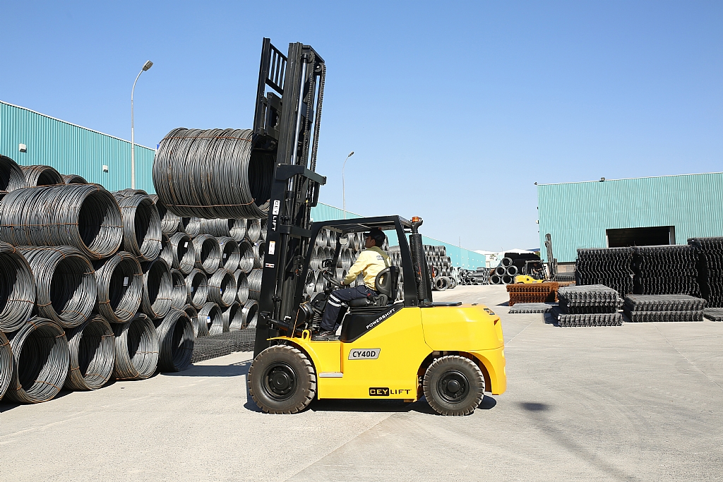 Bursa Kiralık Forklift