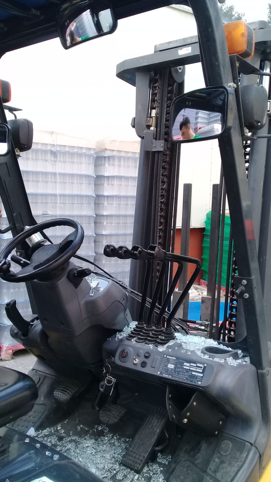 Çözüm İstif - Bursa Forklift Kiralama, Satış ve Servis - Bursa Forklift