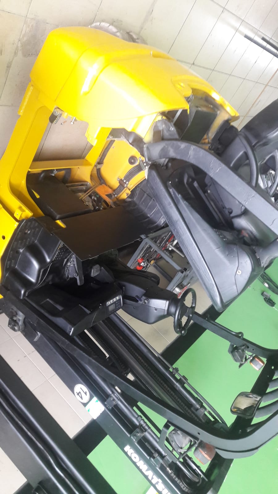 Çözüm İstif - Bursa Forklift Kiralama, Satış ve Servis - Bursa Forklift