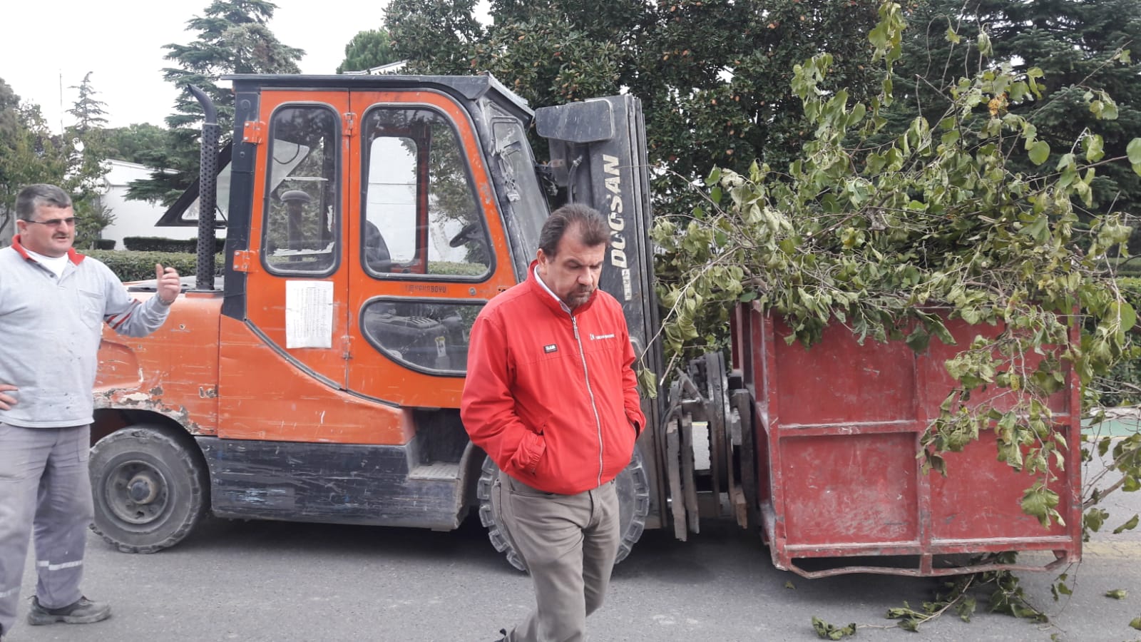 Çözüm İstif - Bursa Forklift Kiralama, Satış ve Servis - Bursa Forklift